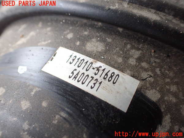1UPJ-9241844055]ランクル70系(GRJ76K)ブレーキマスターバック 中古_2