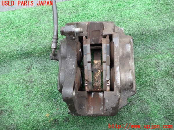 1UPJ-9241844085]ランクル70系(GRJ76K)左フロントキャリパー 中古_2