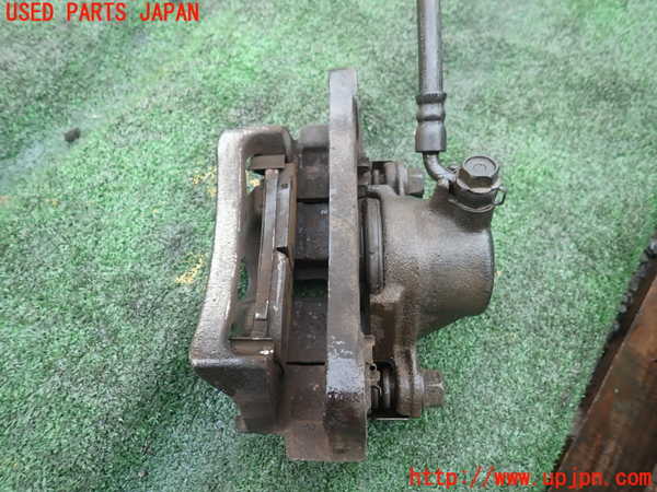 1UPJ-9241844095]ランクル70系(GRJ76K)左リアキャリパー 中古_2