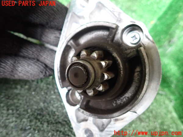 1UPJ-9241846010]ランクル70系(GRJ76K)セルモーター 中古_3