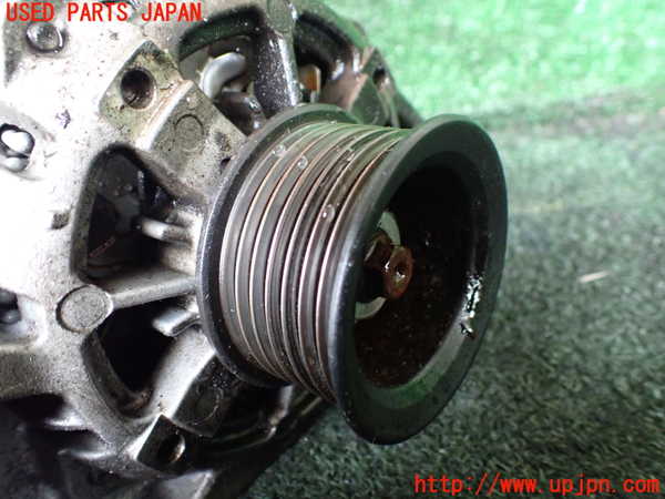 1UPJ-9241846015]ランクル70系(GRJ76K)オルタネーター(ダイナモ) 中古_3