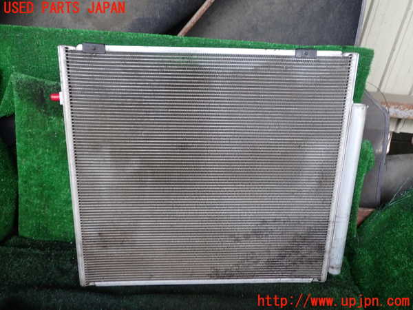 1UPJ-9241846031]ランクル70系(GRJ76K)エアコンコンデンサー1 中古_2