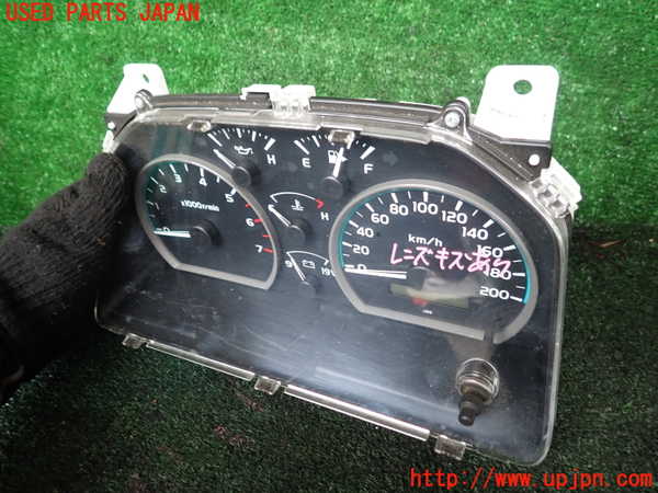 1UPJ-9241846170]ランクル70系(GRJ76K)スピードメーター 中古_2