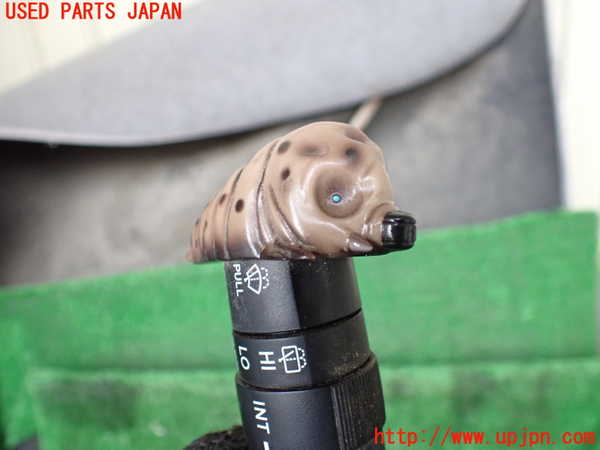 1UPJ-9241846720]ランクル70系(GRJ76K)コンビネーションスイッチ 中古_4