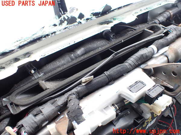 1UPJ-9241846100]ランクル70系(GRJ76K)ヒーターコア 中古_2