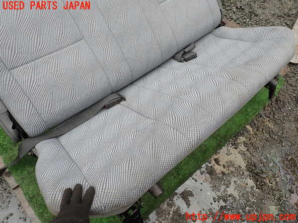 1UPJ-9241847125]ランクル70系(GRJ76K)2列目シート 中古_3