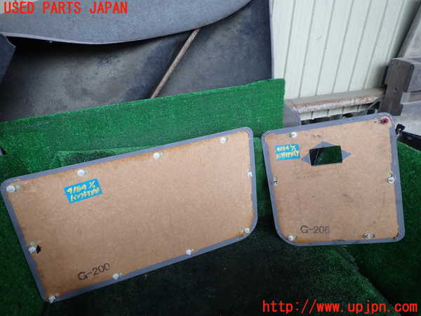 1UPJ-9241841578]ランクル70系(GRJ76K)バックドア内張り 中古_2