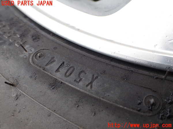 1UPJ-9241849601]ランクル70系(GRJ76K)スペアタイヤ1 中古_3