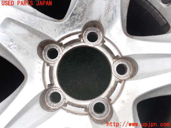 1UPJ-9241849033]ランクル70系(GRJ76K)タイヤ　ホイール　1本③ 265/70R16 中古_2