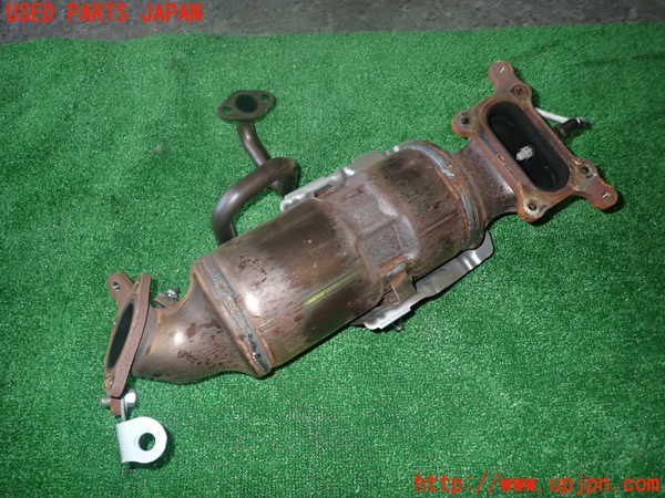 1UPJ-9241852661]シビック ハイブリッド(e：HEV)(FL4)触媒1 中古_2