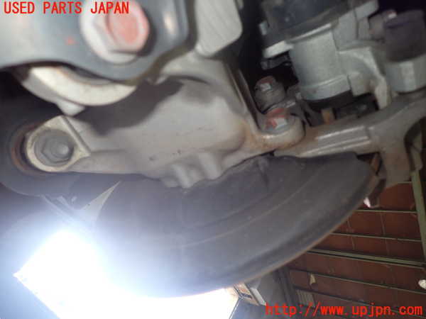 1UPJ-9241854300]シビック ハイブリッド(e：HEV)(FL4)右リアナックルハブ 中古_2