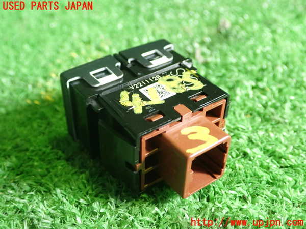1UPJ-9241856308]シビック ハイブリッド(e：HEV)(FL4)スイッチ3 (ソナー) 中古_3