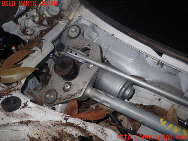 1UPJ-9241856770]シビック ハイブリッド(e：HEV)(FL4)フロントワイパーモーター 中古_2