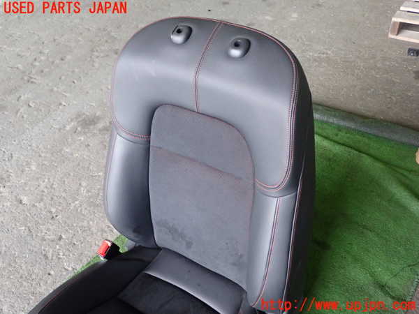 1UPJ-9241857065]シビック ハイブリッド(e：HEV)(FL4)助手席シート 中古_2