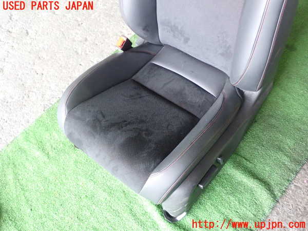 1UPJ-9241857065]シビック ハイブリッド(e：HEV)(FL4)助手席シート 中古_3