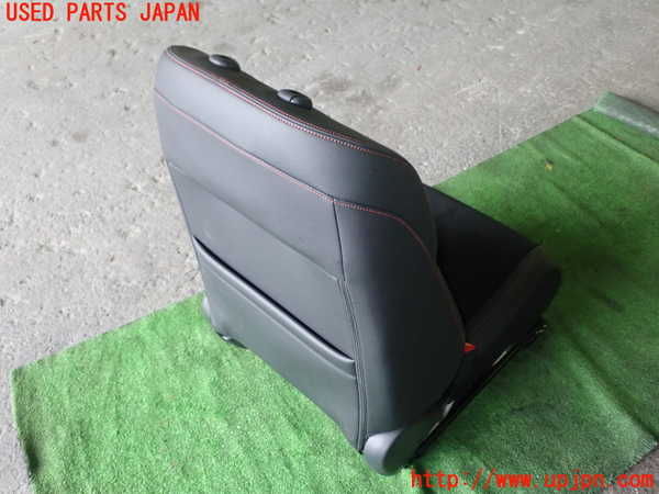 1UPJ-9241857065]シビック ハイブリッド(e：HEV)(FL4)助手席シート 中古_4