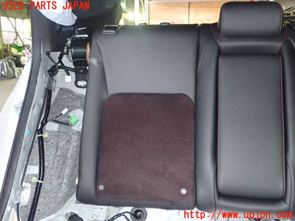 1UPJ-9241857385]シビック ハイブリッド(e：HEV)(FL4)リアシート 中古_2