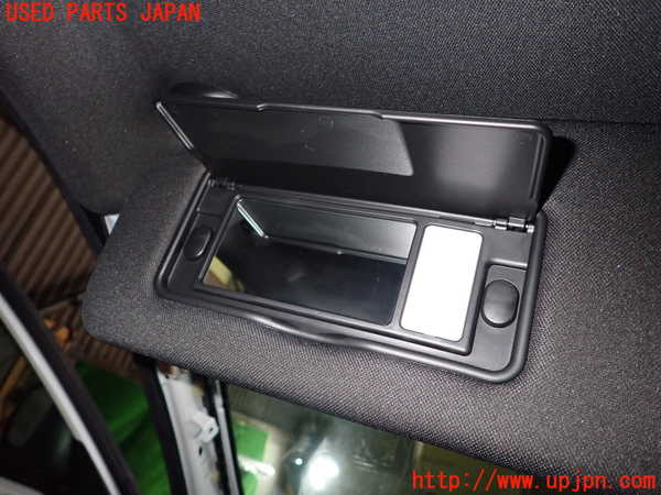1UPJ-9241857630]シビック ハイブリッド(e：HEV)(FL4)室内サンバイザー左側 中古_3