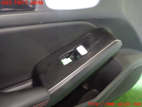 1UPJ-9241851264]シビック ハイブリッド(e：HEV)(FL4)左前ドア内張り 中古_4