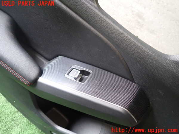 1UPJ-9241851324]シビック ハイブリッド(e：HEV)(FL4)左後ドア内張り 中古_4