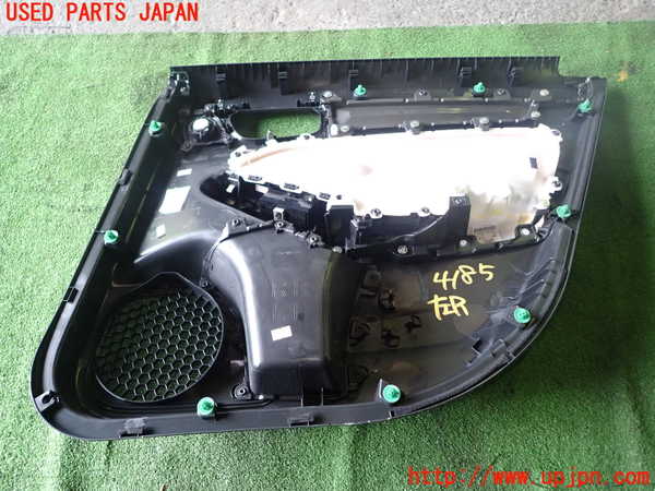 1UPJ-9241851324]シビック ハイブリッド(e：HEV)(FL4)左後ドア内張り 中古_5
