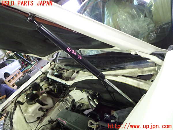 1UPJ-9241861068]セルシオ(UCF31)ボンネットダンパー 中古_2