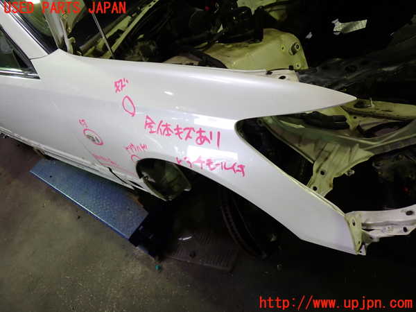 1UPJ-9241861080]セルシオ(UCF31)右前フェンダー 中古_3