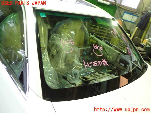 1UPJ-9241861195]セルシオ(UCF31)フロントガラス 中古(43R-00001 M3247)_2