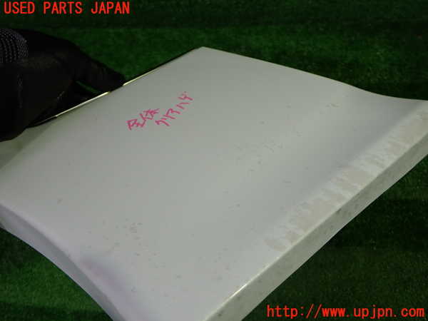 1UPJ-9241861102]セルシオ(UCF31)左前コーナーパネル 中古_2