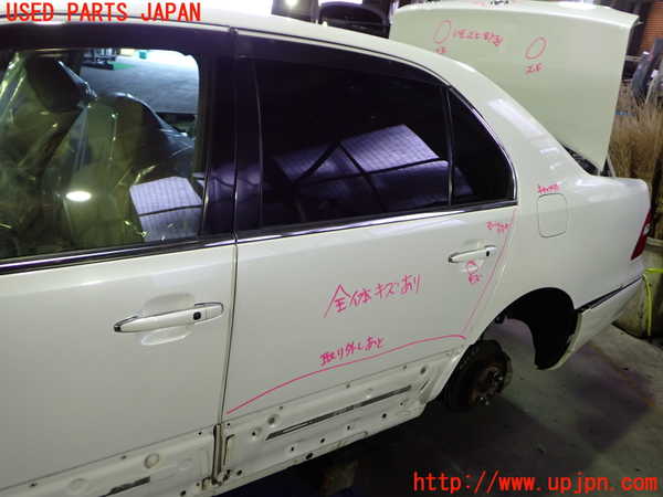 1UPJ-9241861320]セルシオ(UCF31)左後ドア 中古(M2F5)_3