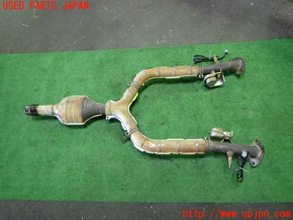 1UPJ-9241862631]セルシオ(UCF31)フロントパイプ1 中古_2