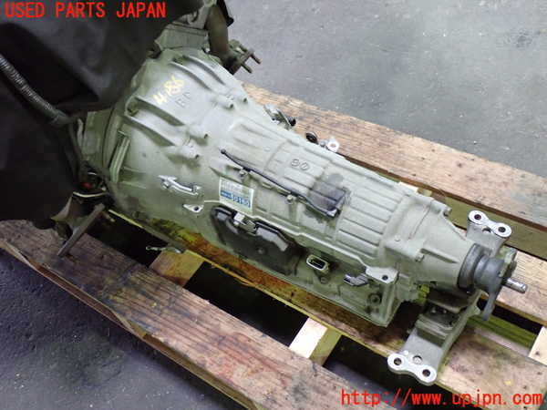 1UPJ-9241863010]セルシオ(UCF31)ミッション AT 3UZ-FE 中古_3
