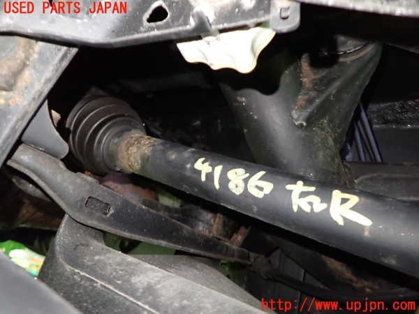1UPJ-9241864020]セルシオ(UCF31)右リアドライブシャフト 中古_2