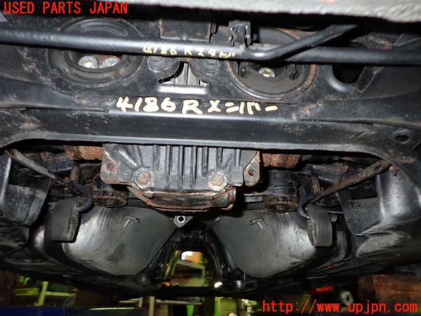 1UPJ-9241865295]セルシオ(UCF31)リアメンバー 中古_3
