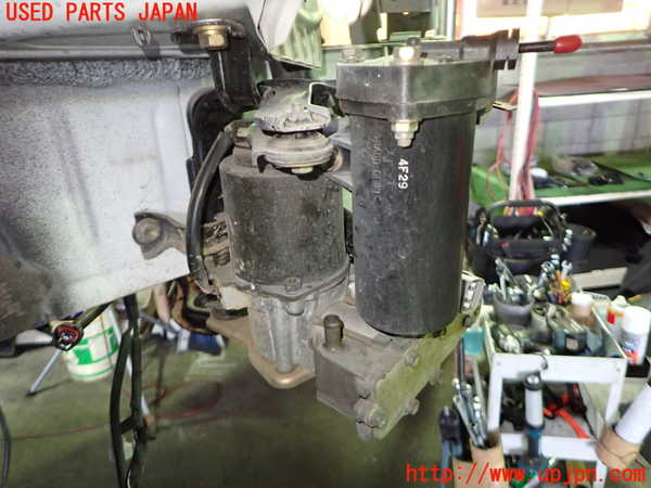1UPJ-9241865535]セルシオ(UCF31)エアサスポンプ 中古_2