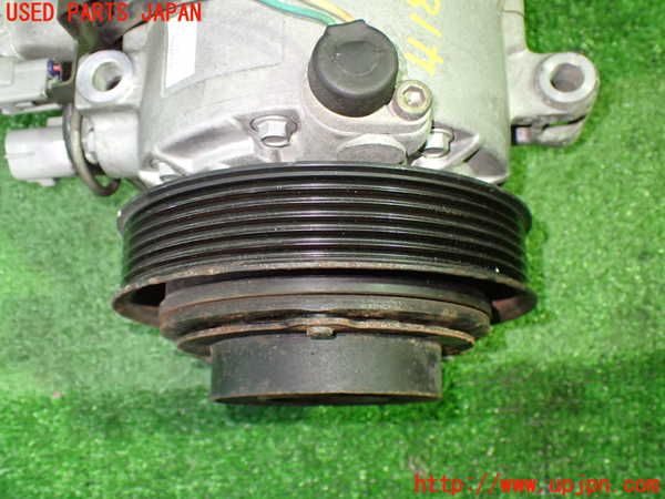 1UPJ-9241866025]セルシオ(UCF31)エアコンコンプレッサー 中古_2