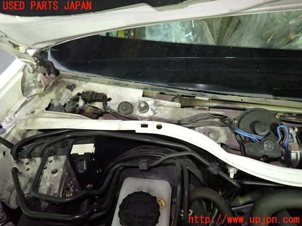 1UPJ-9241866770]セルシオ(UCF31)フロントワイパーモーター 中古_3