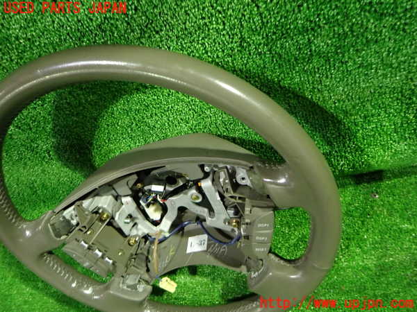 1UPJ-9241867855]セルシオ(UCF31)ステアリングホイール 中古_2
