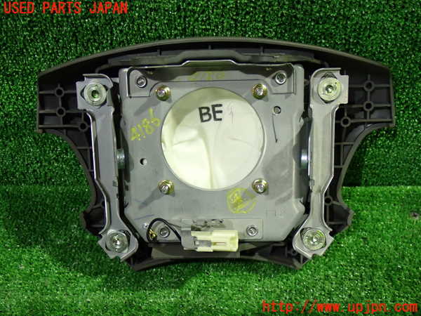1UPJ-9241867865]セルシオ(UCF31)運転席側エアバッグカバー 中古_2