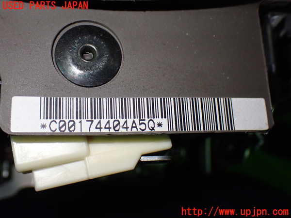 1UPJ-9241867865]セルシオ(UCF31)運転席側エアバッグカバー 中古_3