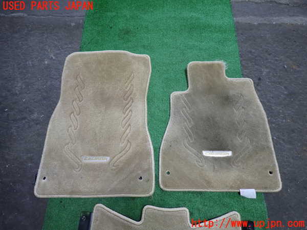 1UPJ-9241867800]セルシオ(UCF31)フロアマット 中古_2