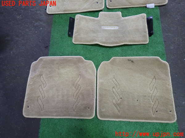 1UPJ-9241867800]セルシオ(UCF31)フロアマット 中古_3