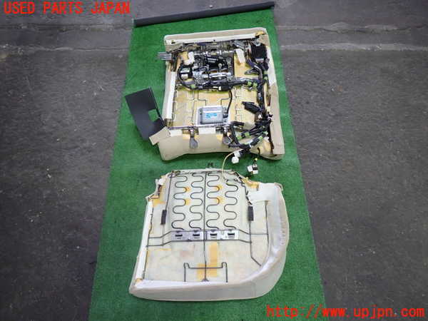 1UPJ-9241867145]セルシオ(UCF31)右2列目シート 中古_4