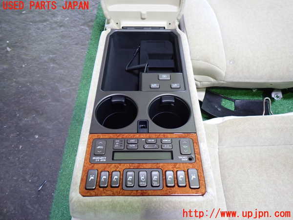 1UPJ-9241867175]セルシオ(UCF31)左2列目シート 中古_3