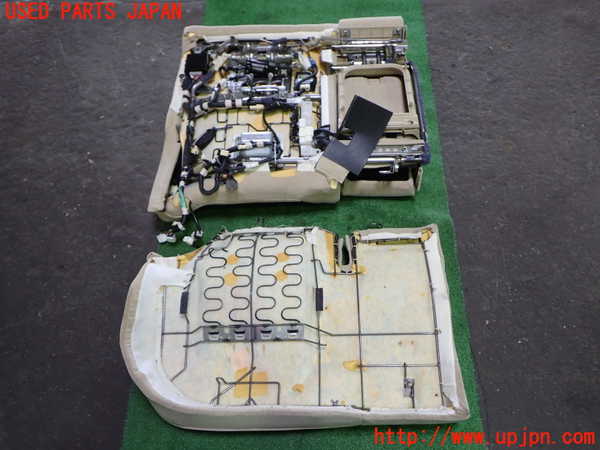 1UPJ-9241867175]セルシオ(UCF31)左2列目シート 中古_5