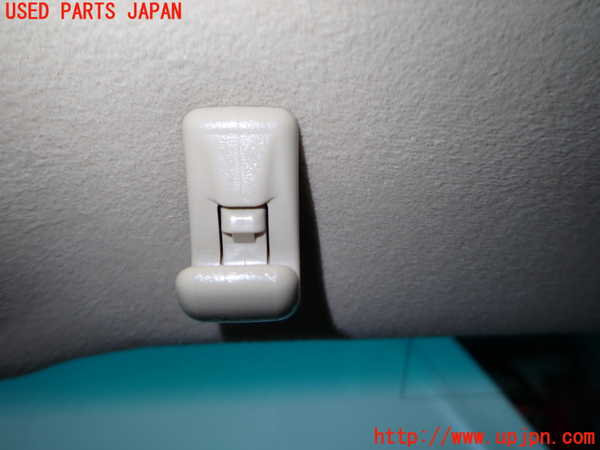 1UPJ-9241867625]セルシオ(UCF31)室内サンバイザー右側 中古_4
