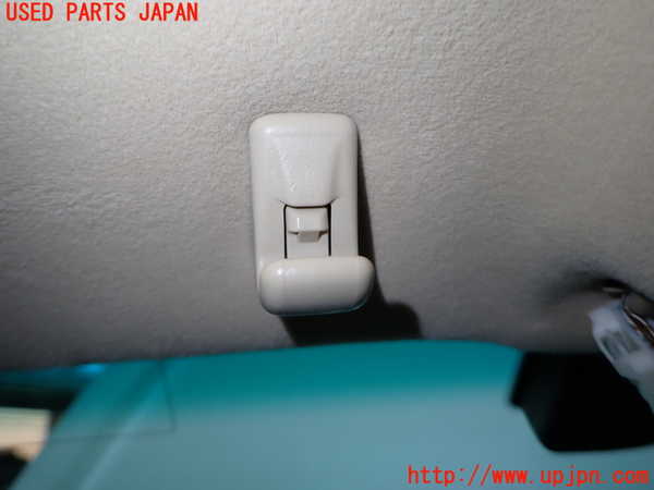 1UPJ-9241867630]セルシオ(UCF31)室内サンバイザー左側 中古_4