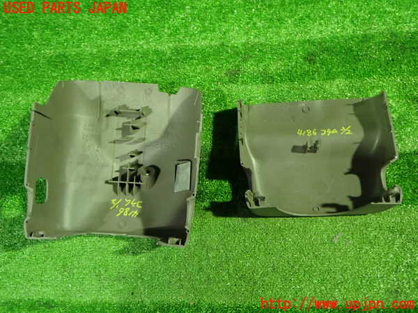1UPJ-9241867905]セルシオ(UCF31)コラムカバー 中古_2