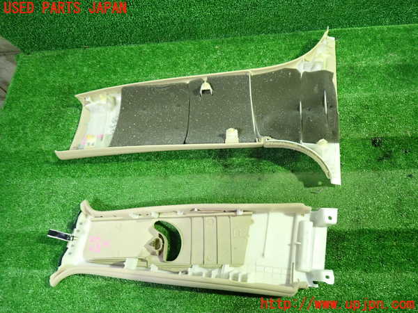 1UPJ-9241867665]セルシオ(UCF31)右センターピラートリム 中古_2