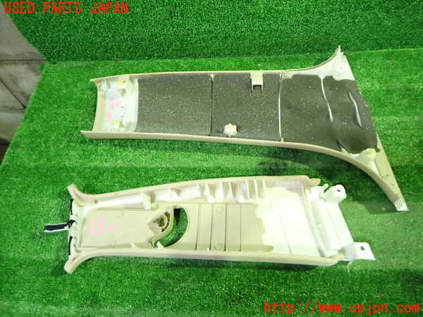 1UPJ-9241867670]セルシオ(UCF31)左センターピラートリム 中古_2